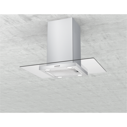 90cm Hood Glass Island truyền thống 801 Hood 801